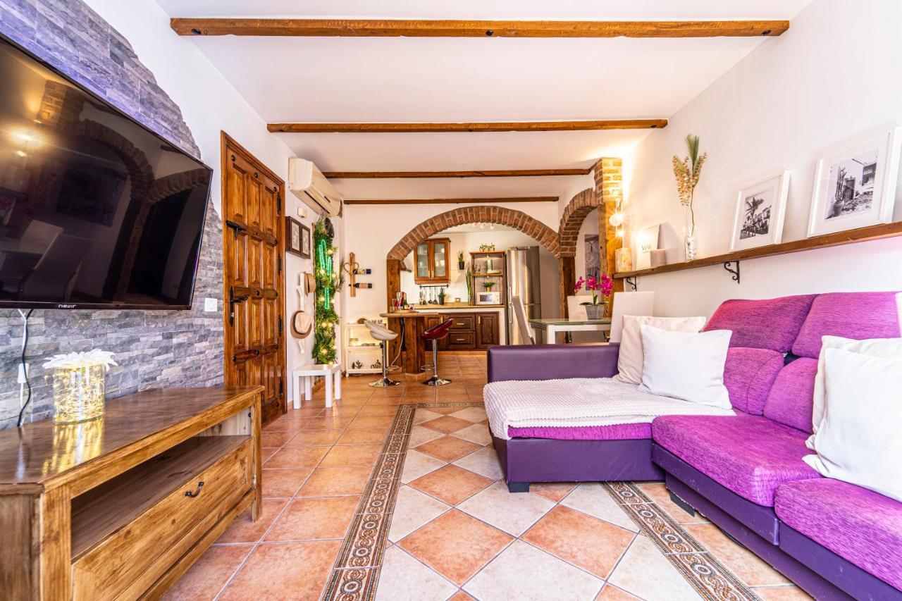 Carrizal House Airport & Digital Nomads Apartment Exterior photo